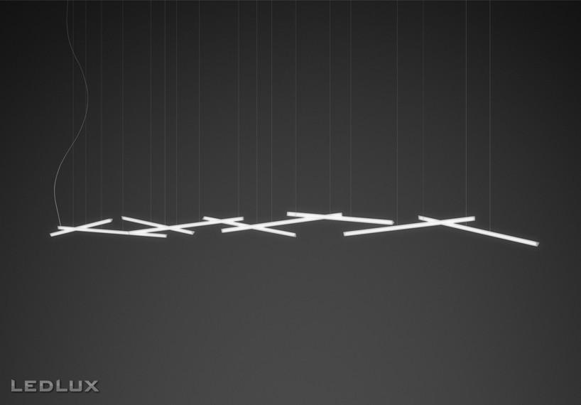 VIBIA HALO Lineal 2343 03/ 23