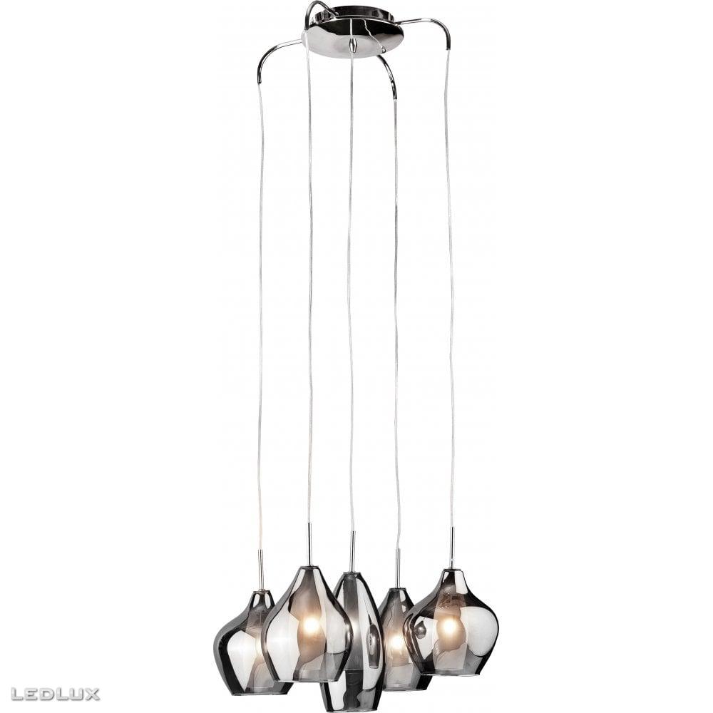 AZZARDO Amber Milano AZ0722 chrome
