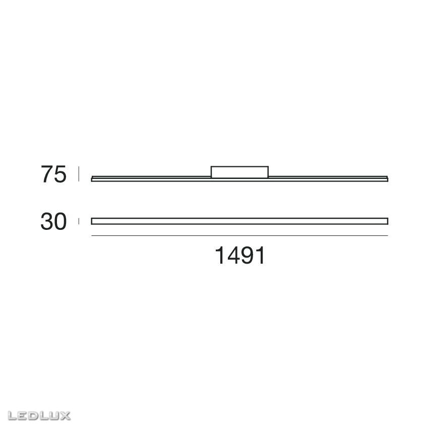STILNOVO Xilema 7767 LED