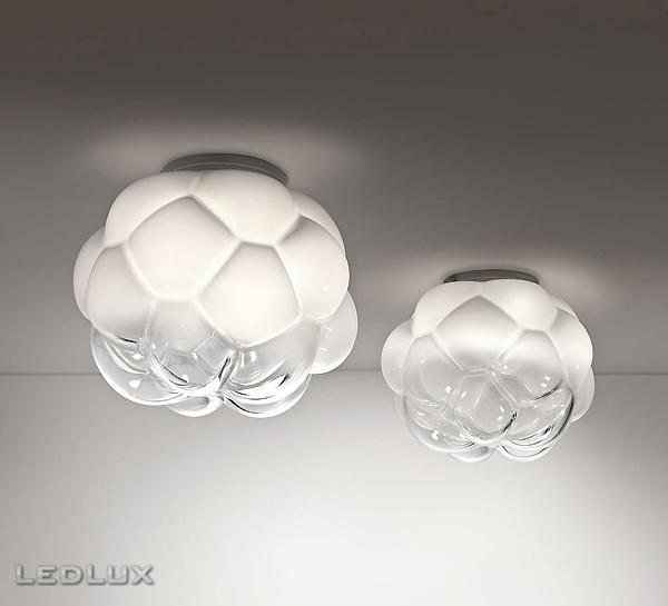 Fabbian F21 Cloudy LED F21E01 71