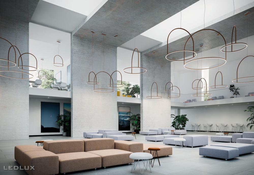 AXO Light U-LIGHT SPULI16030KRUXX