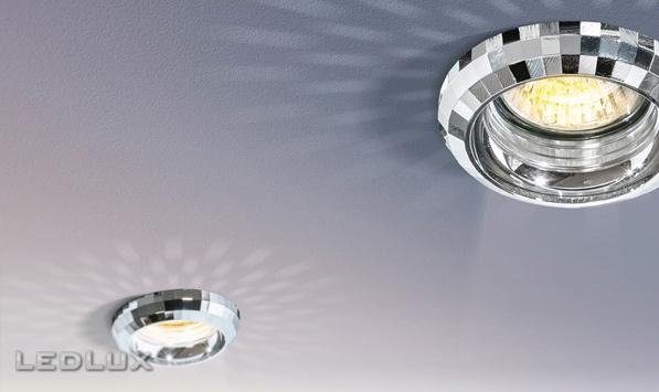 AZZARDO Cloe chrome AZ1466