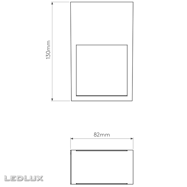 ASTRO KAPPA 1151003 LED