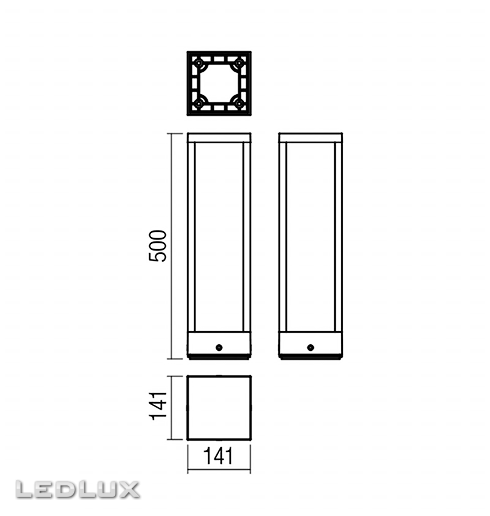 REDO Tower 9578 LED