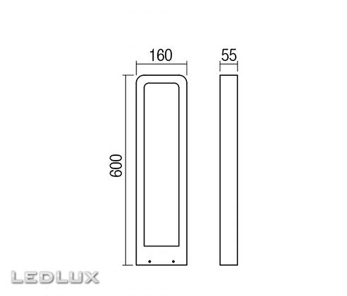 REDO Radeon 90013 LED