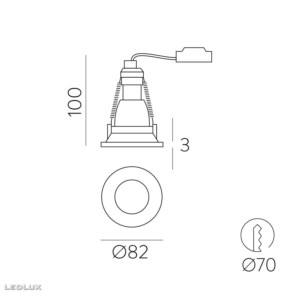 ACB Winka White P35571B