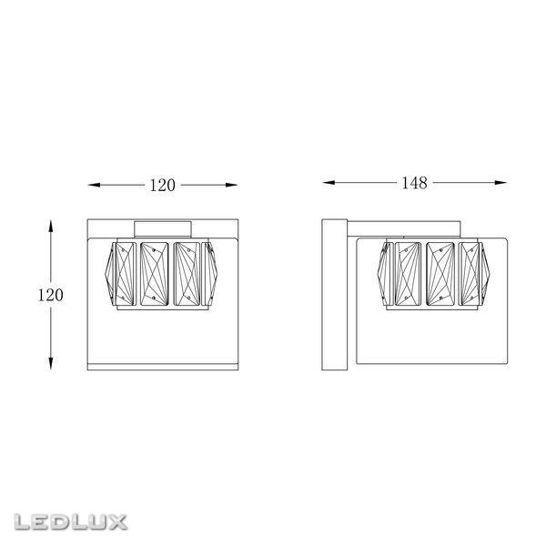 ZUMA LINE Gem W0389-01A-B5AC