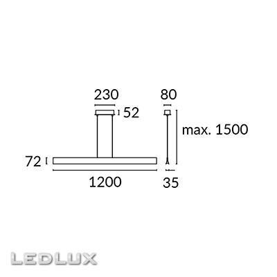 LedsC4 Bravo 00-4925-34-M1