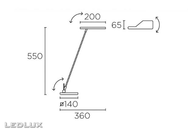 LedsC4 Elva 10-1523-21-21