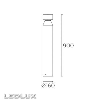 LedsC4 Row 55-E056-DC-CL
