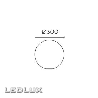 LedsC4 Cisne 55-9155-M1-M1