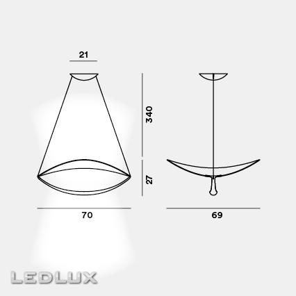 FOSCARINI Plena FN283007_10
