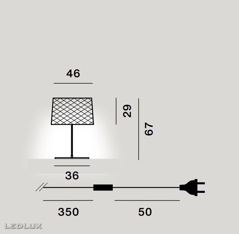 FOSCARINI TWIGGY GRID XL FN2900011_65 LED Outdoor