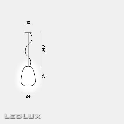 FOSCARINI Rituals 1 White FN2440071E_10