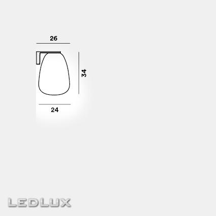 FOSCARINI Rituals 1 White FN2440051_10