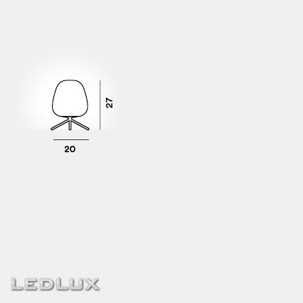 FOSCARINI Rituals 3 White FN2440013_10