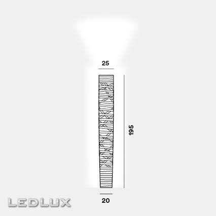 FOSCARINI Tress GRANDE FN182003S_10