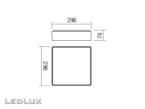 REDO Marina 90158 LED