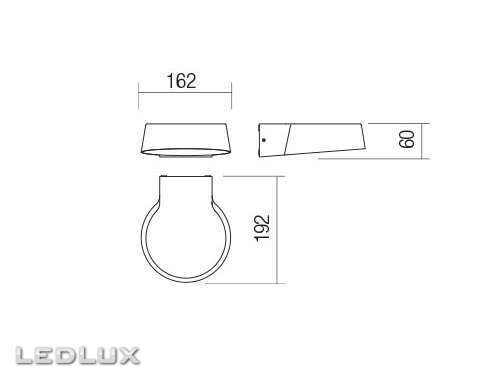 REDO Phaser 90046 LED