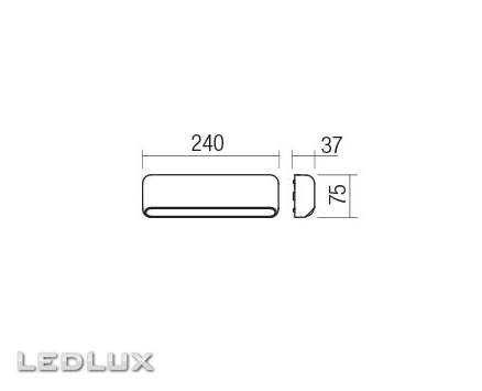 REDO Sapo 90071 LED