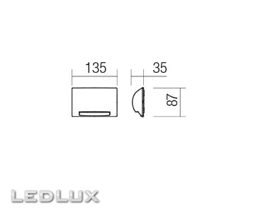 REDO Slot 90123 LED