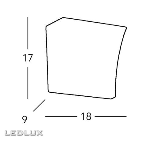 KOLARZ Delon 0223.61M.W