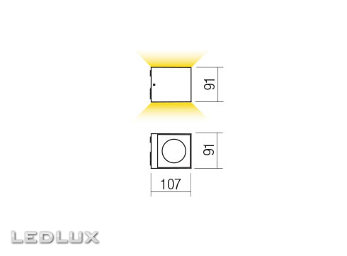 REDO Teko 90101 LED