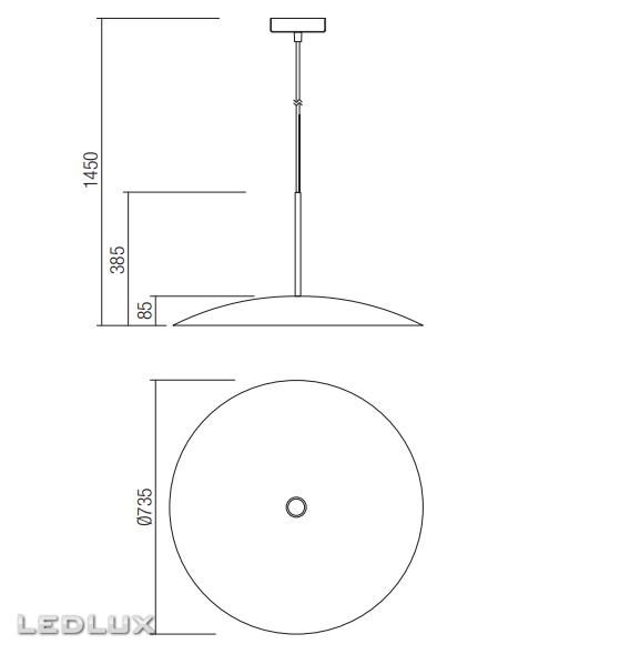 REDO Cymbal 01-1744