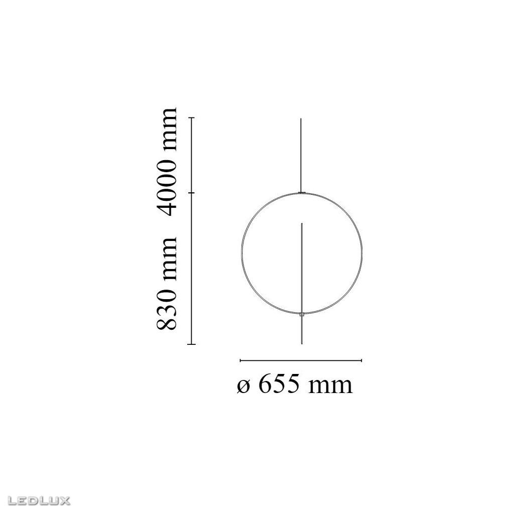 FLOS Overlap 1 F4633009