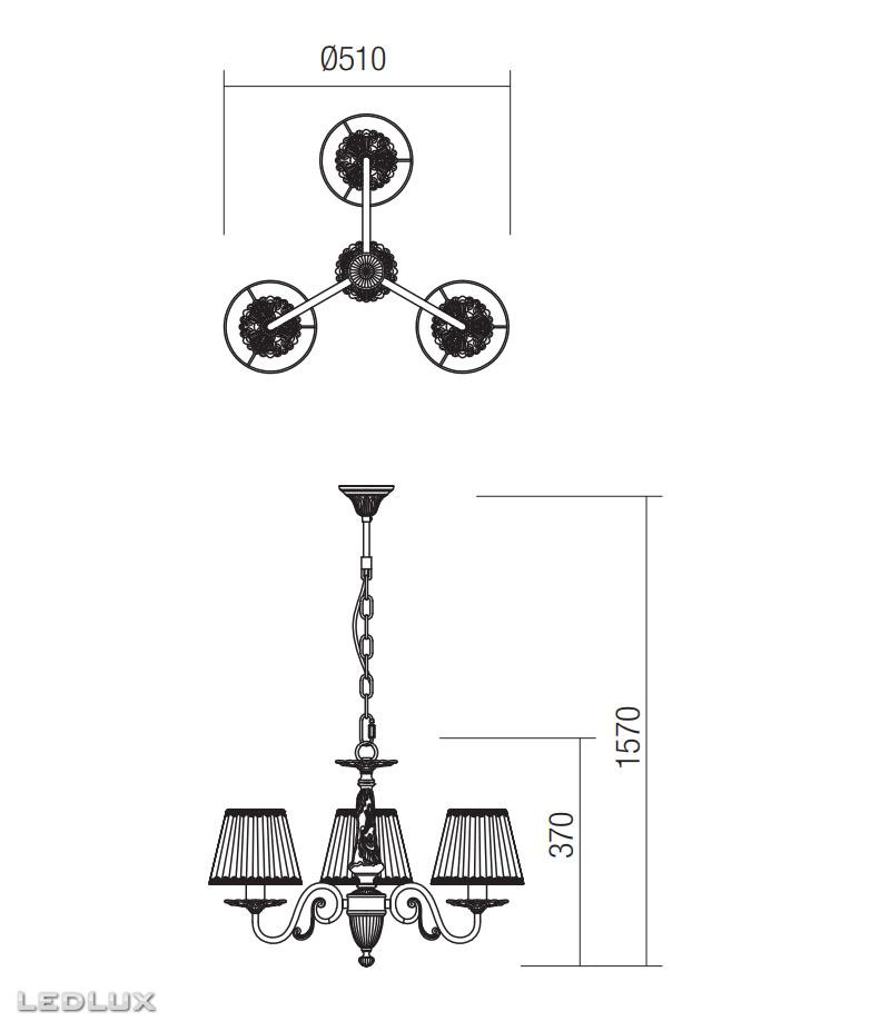 Incanti Cloe ICL C3 14 01