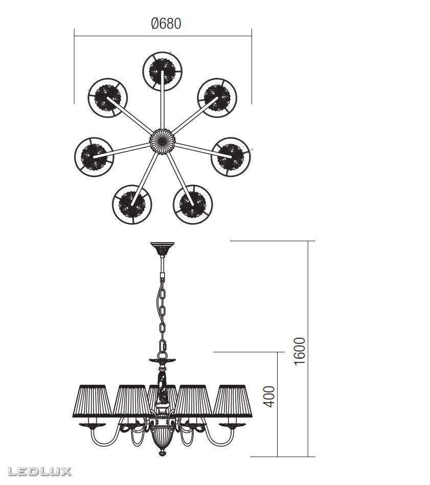 Incanti Cloe ICL C7 14 01