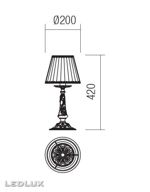 Incanti Cloe ICL T1 14 01