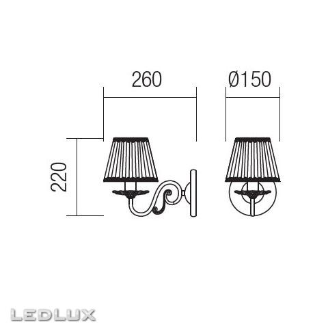 Incanti Cloe ICL W1 14 01