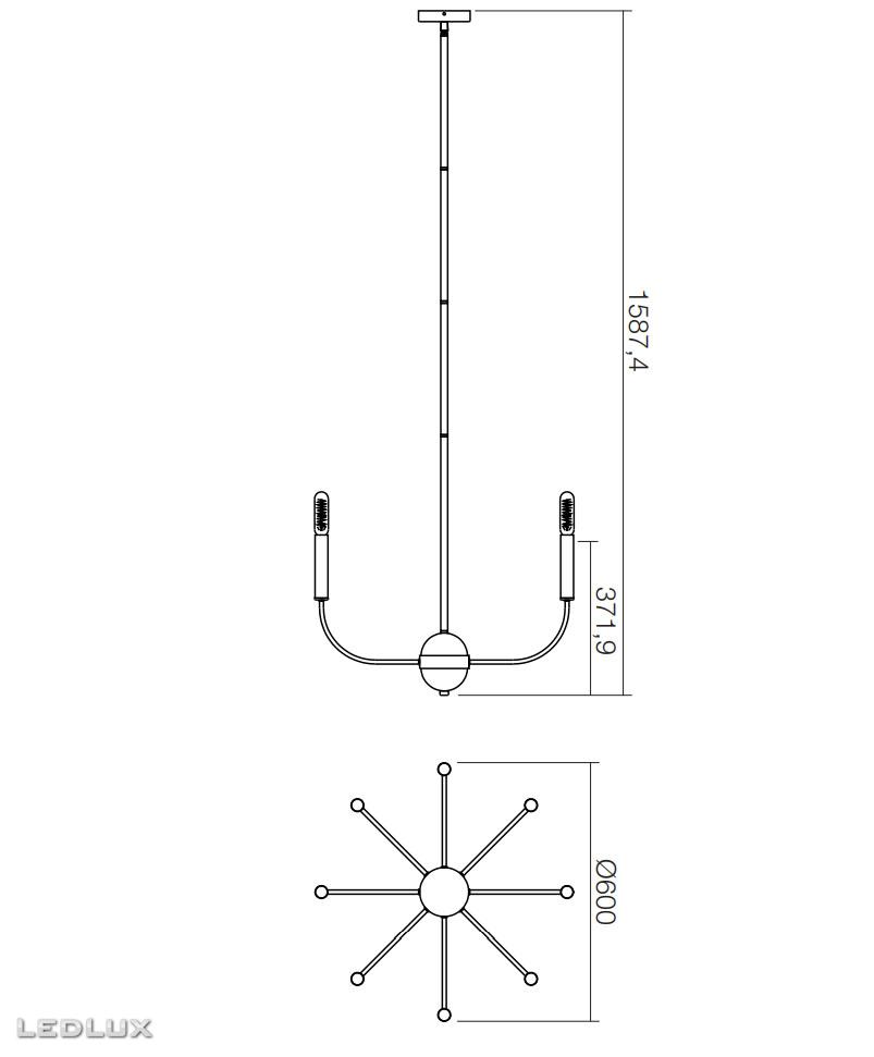 Incanti Konig IKN C8 06 12