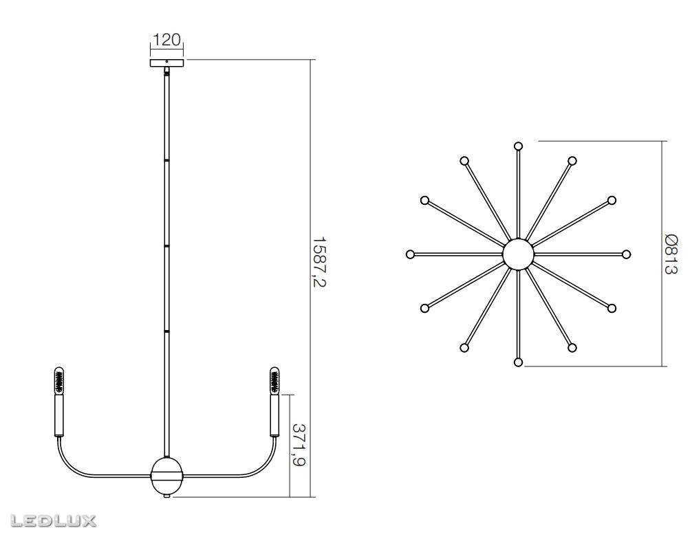 Incanti Konig IKN C12 06 12