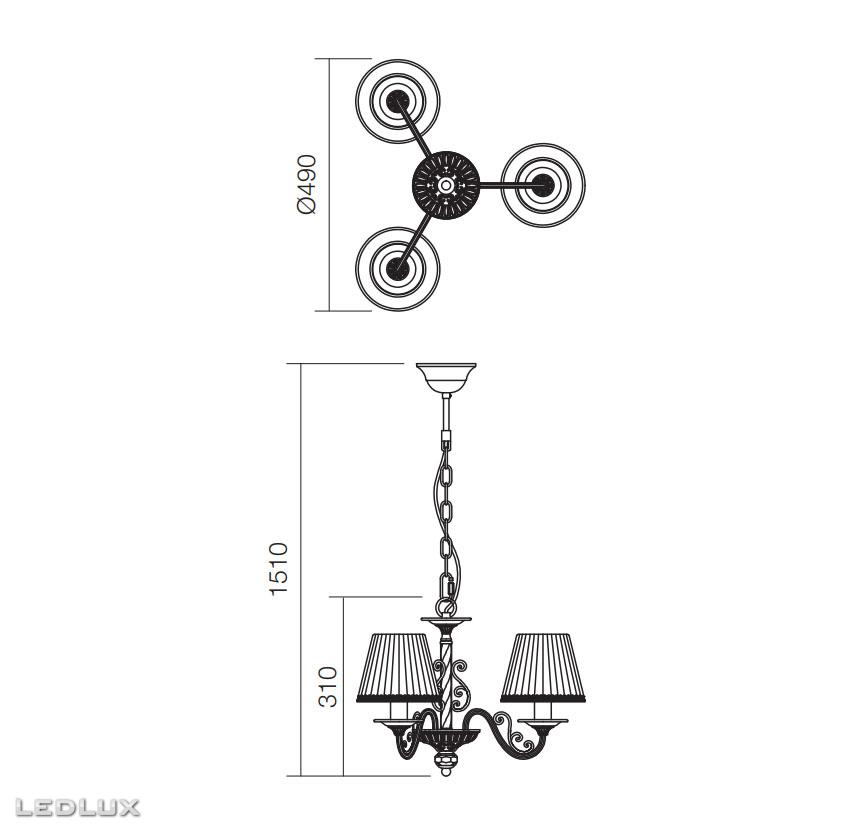 Incanti Milena 02-729