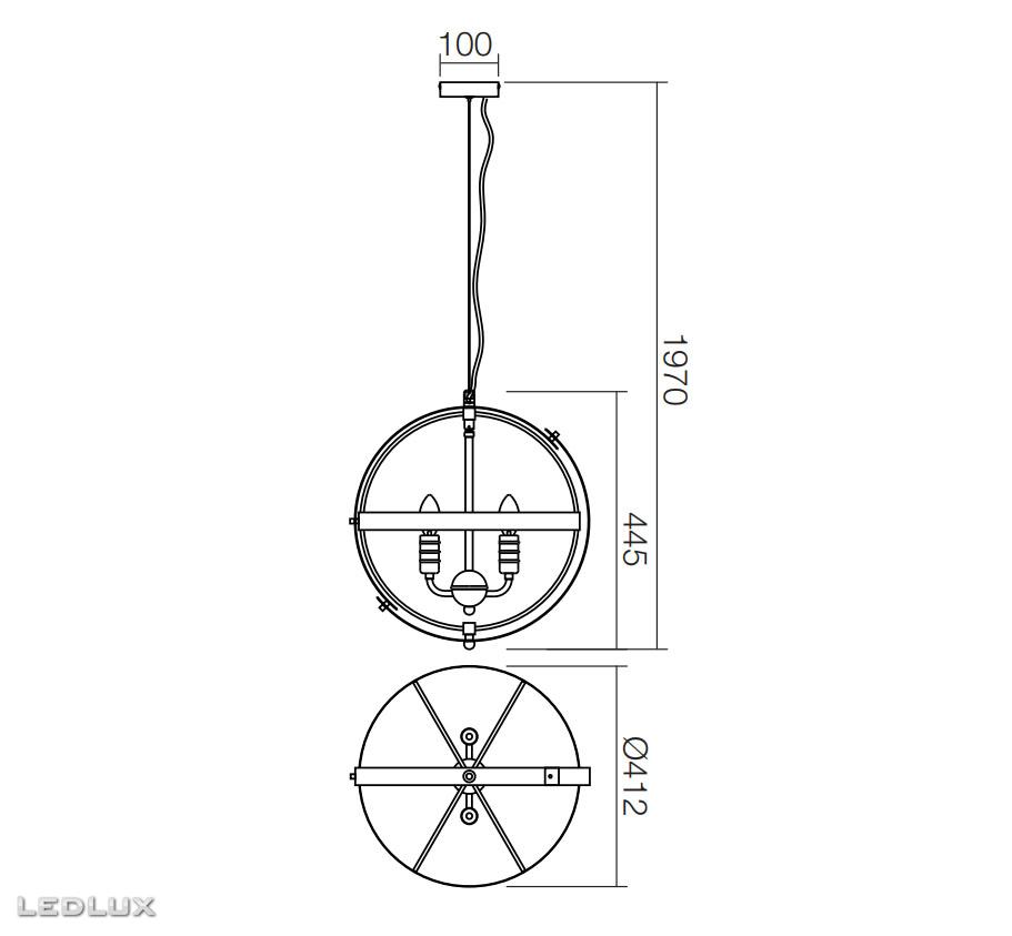 Incanti Sideria ISD P4 06 12