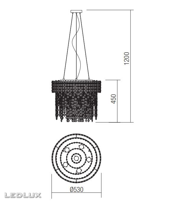 Incanti Trevi ITV PR6 10 60