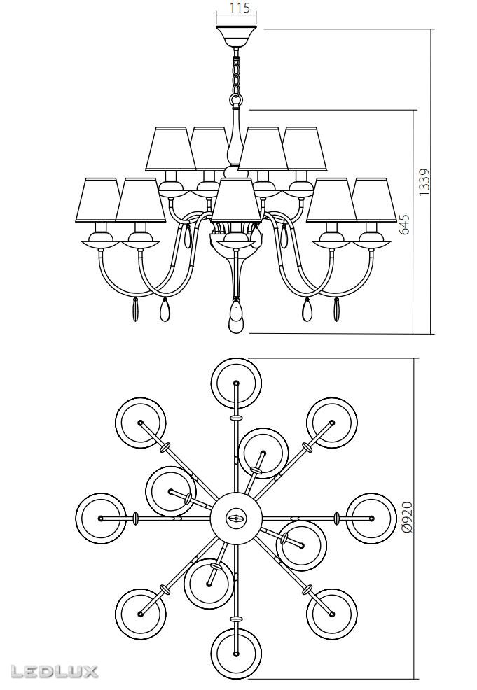 Incanti Elizee IEL C12 23 02