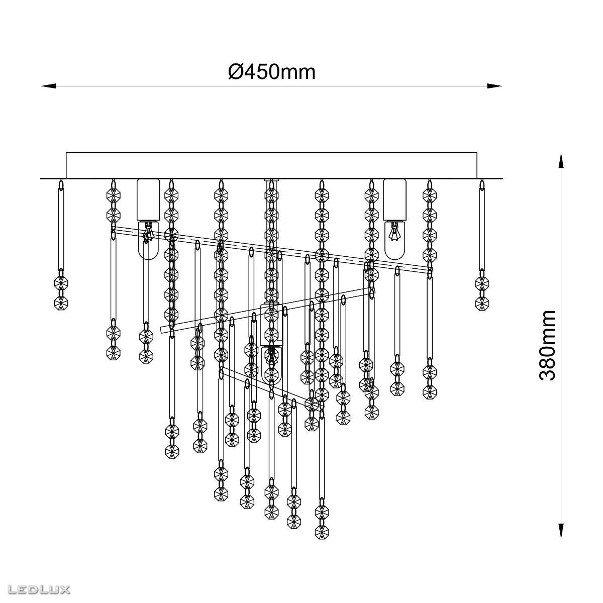 ZUMA LINE Terre 19154L