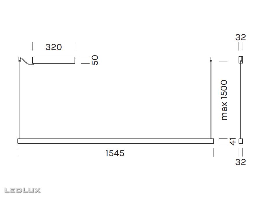 OLEV Lanacotta 1050W-RV
