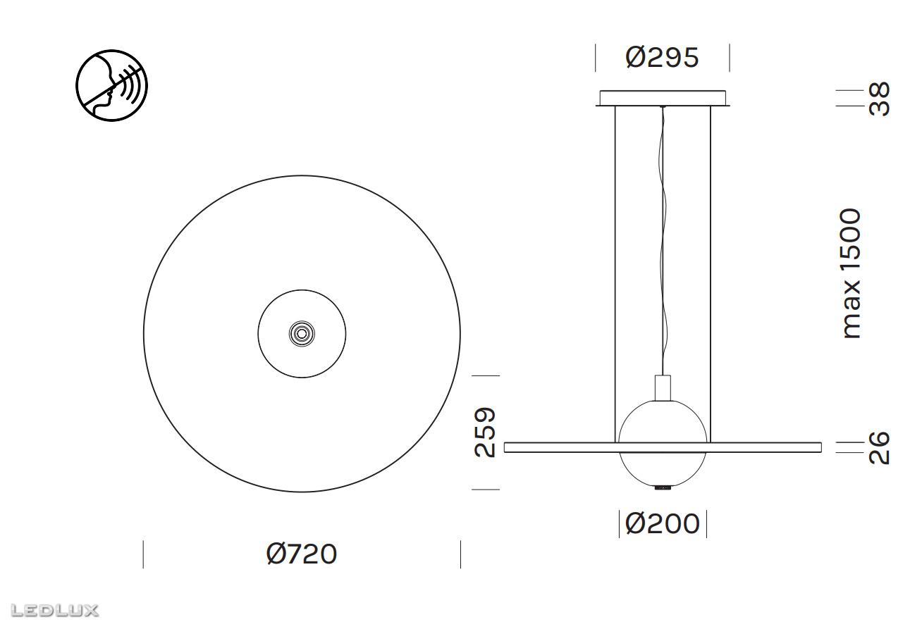 OLEV Eclipse Nuance Silence 8110