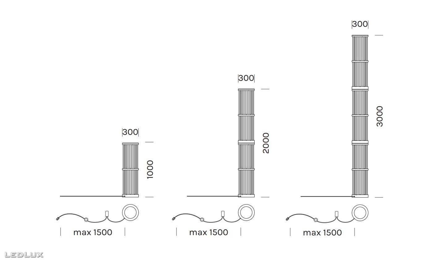 OLEV Thirties 3892M-OR