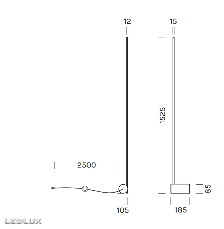 OLEV Slight PT 7551W-NE-OR