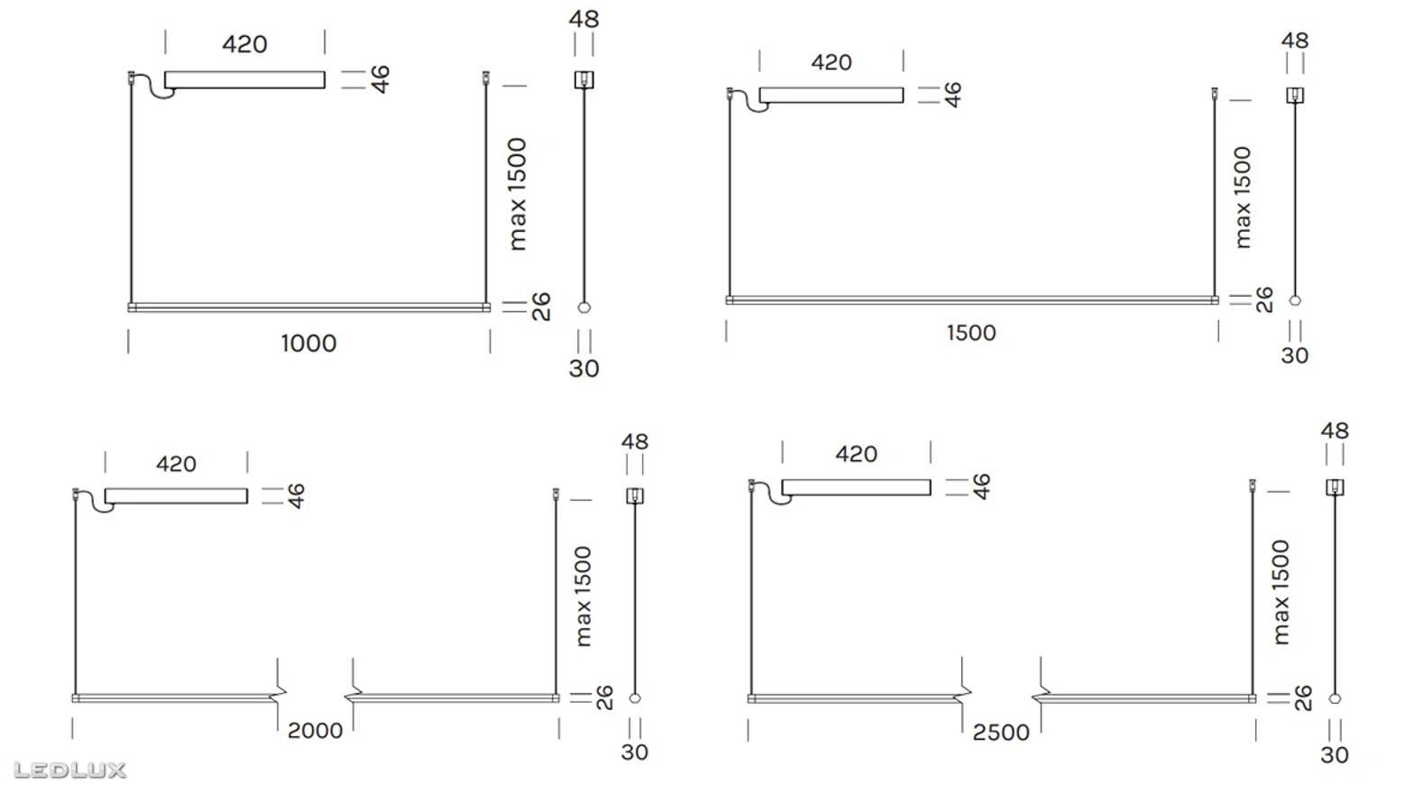 OLEV Poly Linear