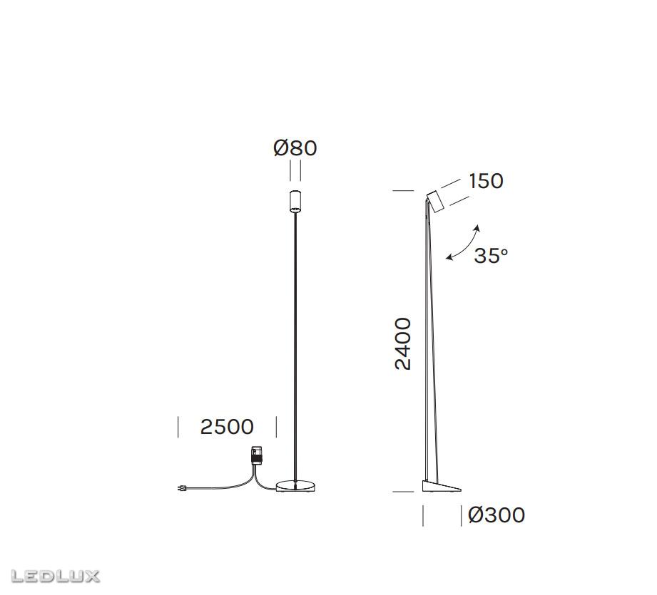OLEV Boom 3852M30-TI (Indoor)