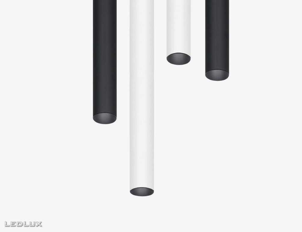INTRA LIGHTING Pipes Tube C 100