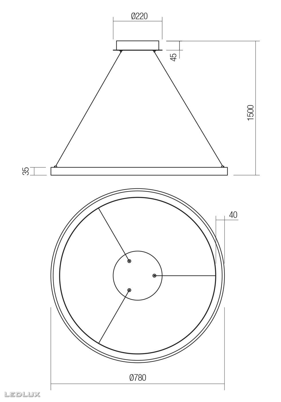 REDO Iconic 01-3914 CCT