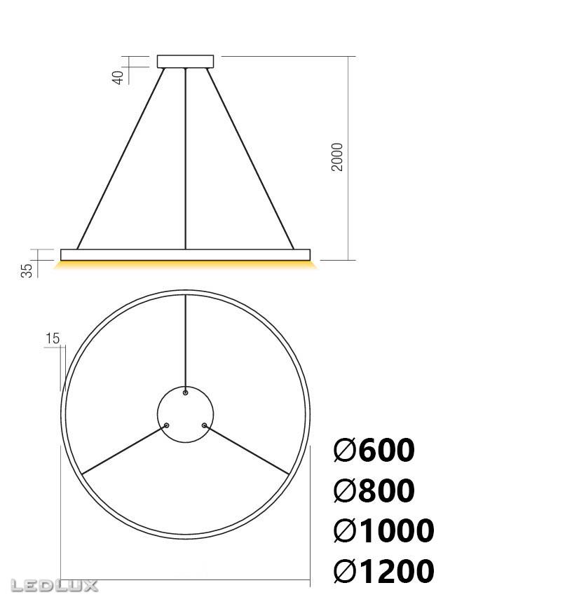 REDO Febe White (Round)