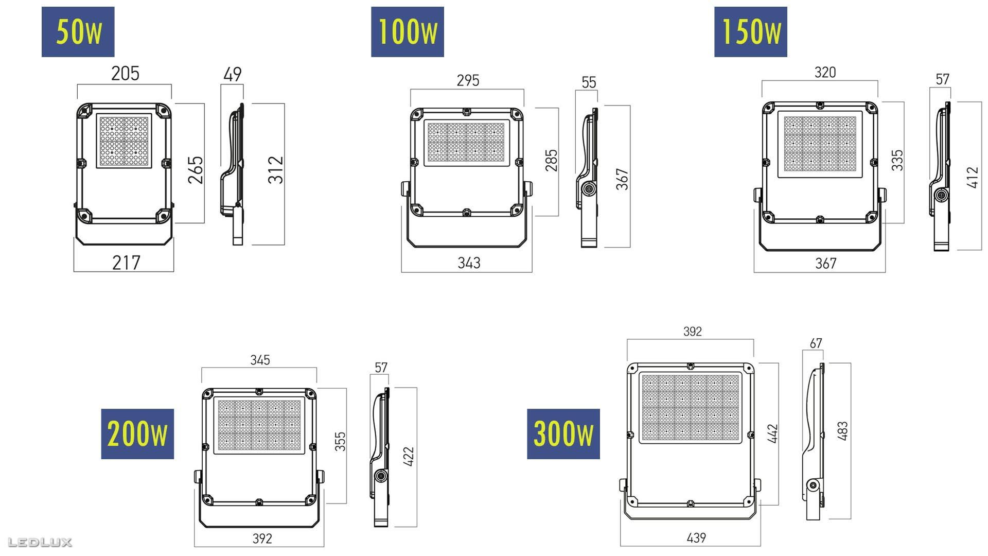 ARELUX XFIELD FDI13NW90 DG